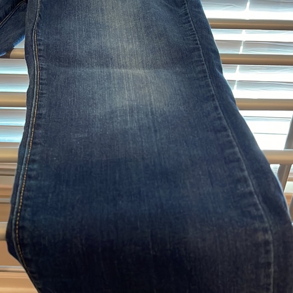 7 pairs Boys size 14 jeans - Picture 1 of 6